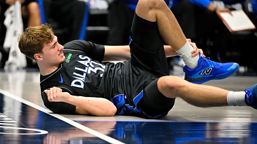 Cooper Flagg’s All-Star Debut in Jeopardy as MRI Reveals Concerning News