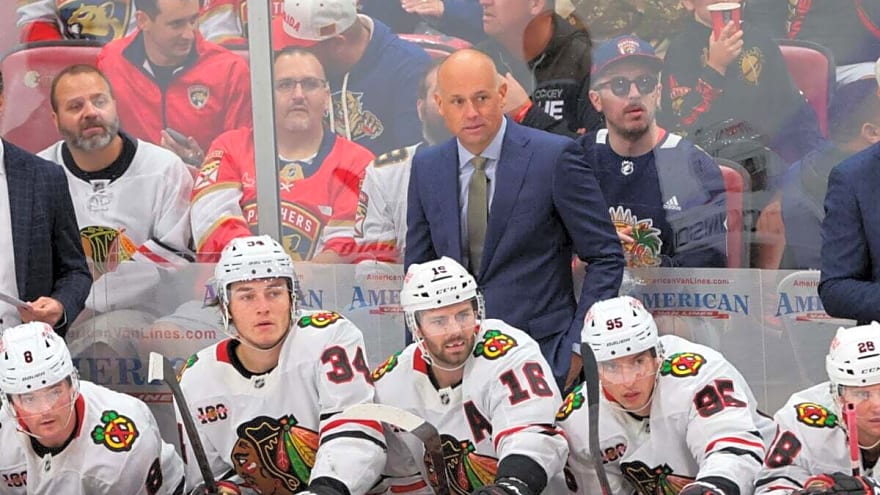 Blackhawks Embrace Fresh Start as Practices Resume
