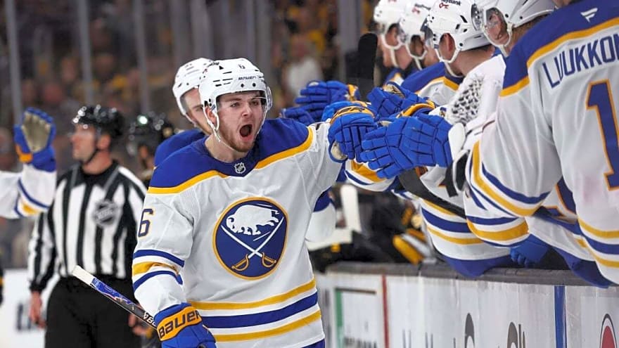 3 Keys for the Sabres to Defeat the Canadiens in the 2nd Round