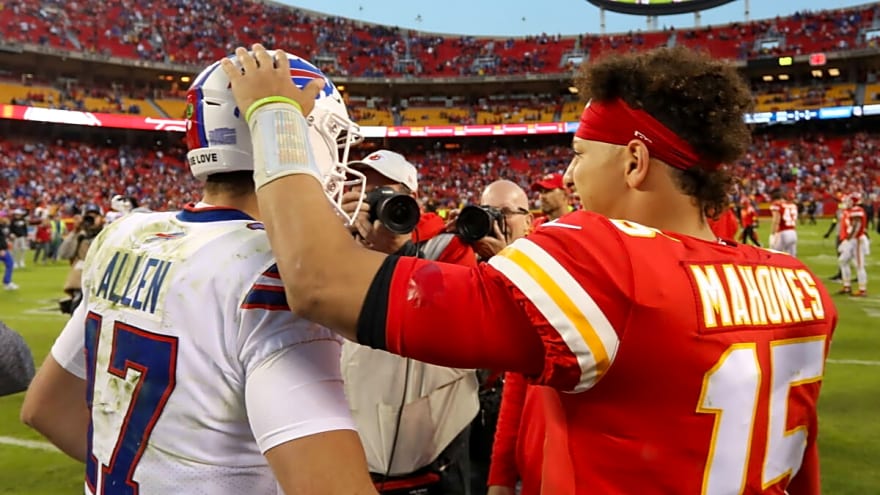 Josh Allen & Joe Burrow Lead the Top 10 Quarterbacks Entering the 2026 Season