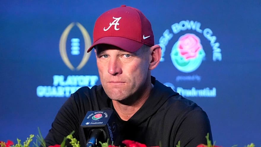 Kalen DeBoer Issues Update on Alabama’s QB Battle During College Football Offseason