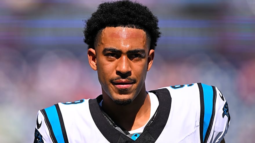 Panthers are making sure they cover their bases in search of a big-bodied target for QB Bryce Young to add in the 2026 NFL Draft