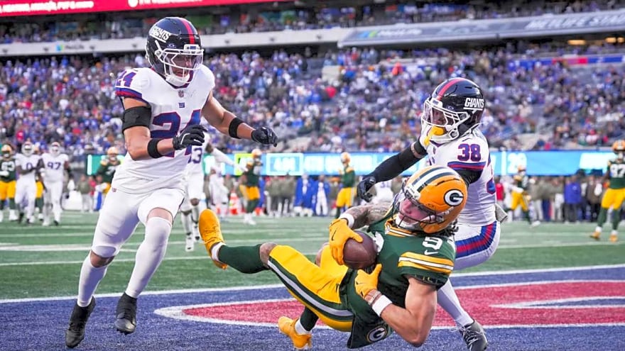 Packers get welcome payoff from overlooked offseason decision that now looks like one of their smartest choices of 2025