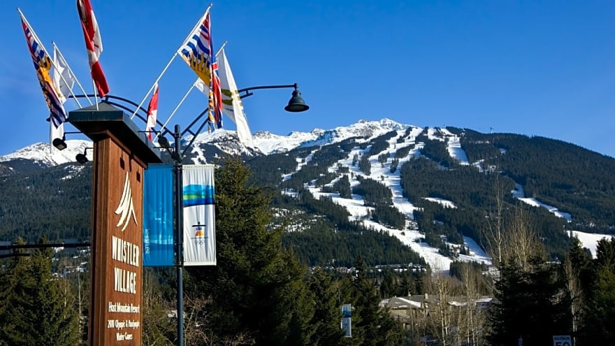 Whistler Officials Discover "Fraudulent" QR Codes In Parking Lots