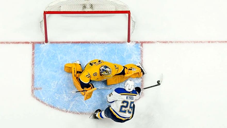 3 Post-Olympic Predictions for the St. Louis Blues
