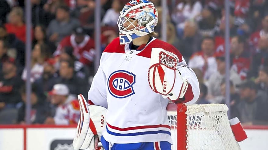 10 Stats that Define the Canadiens’ 2025-26 Season at Olympic Break