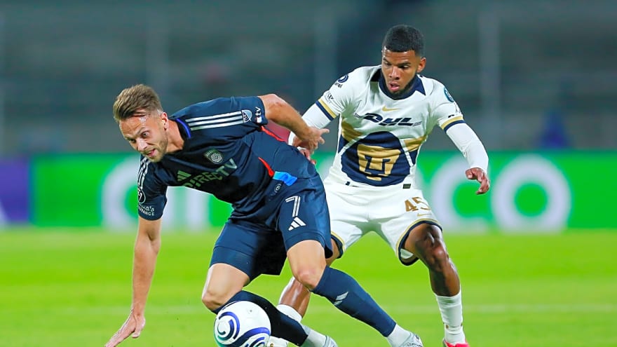 MLS Newest Club San Diego FC Knocks Out Liga MX Giants Pumas in Concacaf Champions Cup