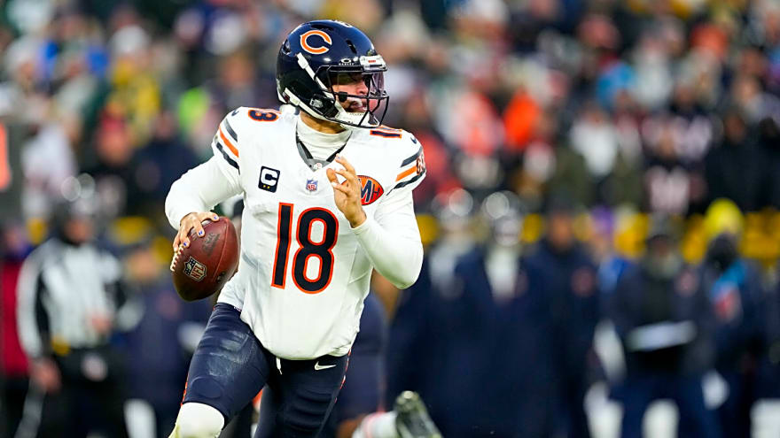 Caleb Williams says the obvious about his relationship with Ben Johnson, and it shows why his development shouldn’t be a major concern