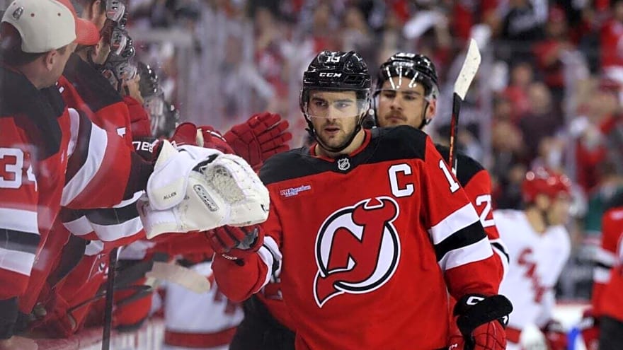 What Is Nico Hischier’s Future With the New Jersey Devils?