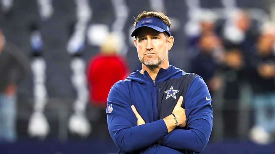 Brian Schottenheimer Receives Clear Advice From NFL Legend Ahead of 2026 NFL Draft