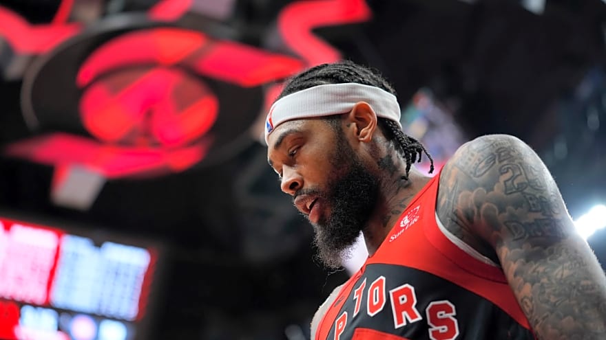 Raptors Announce Brandon Ingram Injury Update Before Kings Game