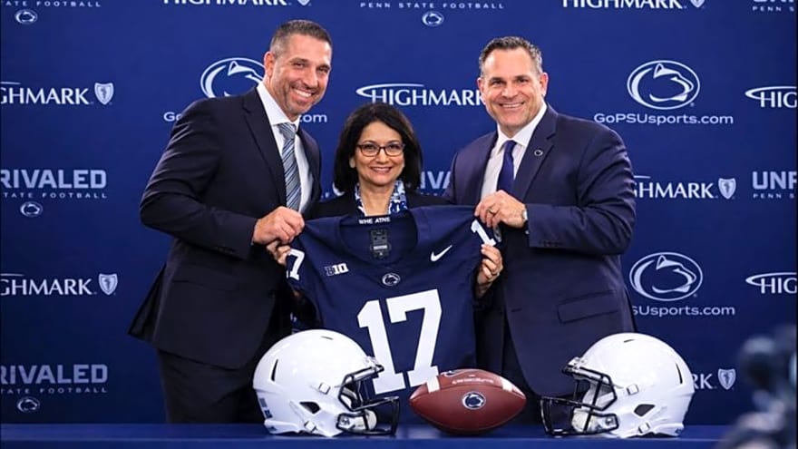 Why Matt Campbell's quietest Penn State decision might be one of his most important