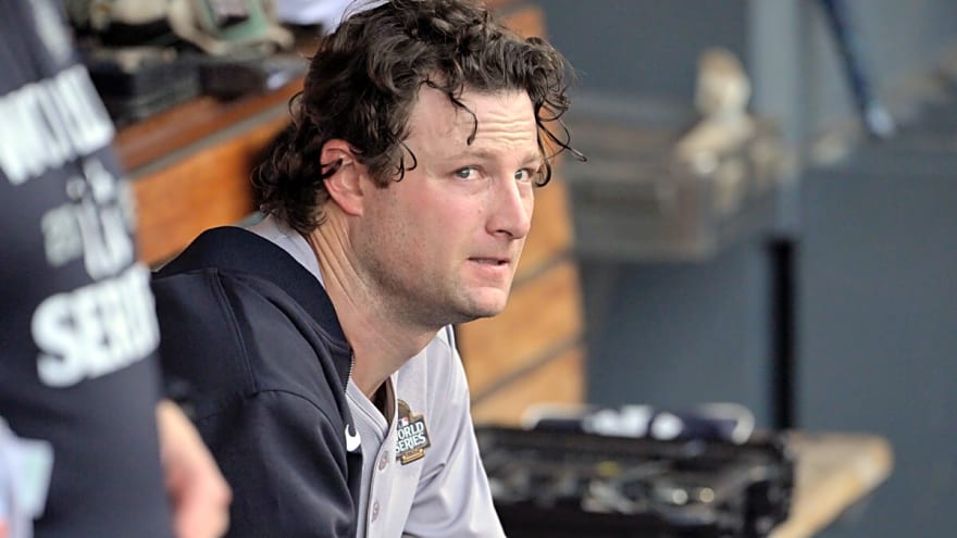 Yankees Make Gerrit Cole Injury Announcement During Winter Meetings