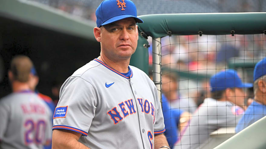 Mets Player Enters MLB Free Agency on Thursday