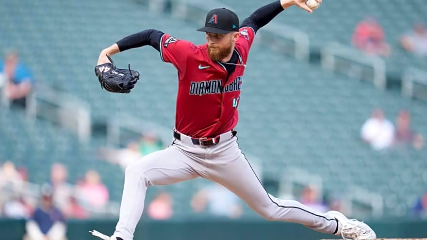 Phillies Bullpen Getting Return Of Relief Pitcher