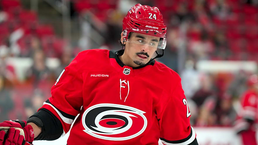 Hurricanes Announce Seth Jarvis Development on Thursday