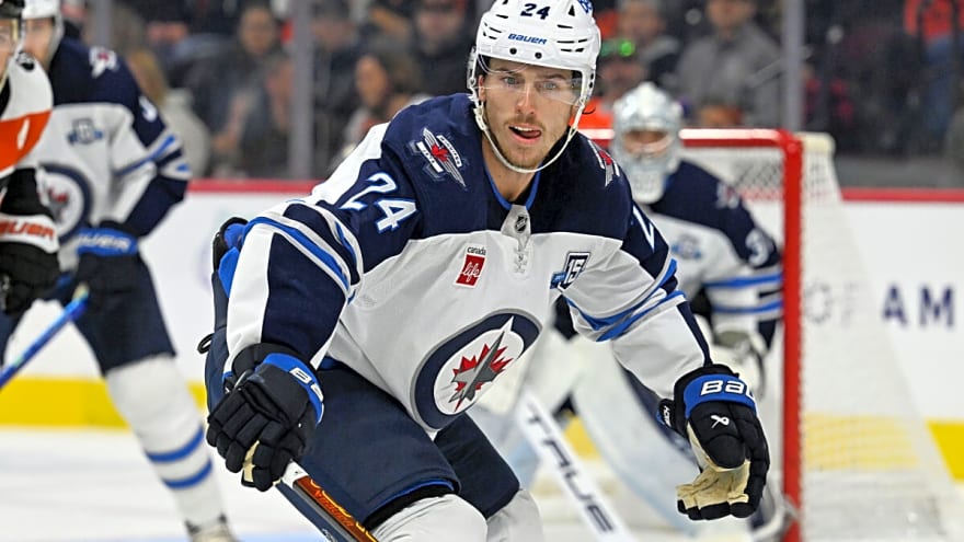 Jets Announce Haydn Fleury News After Scary Injury