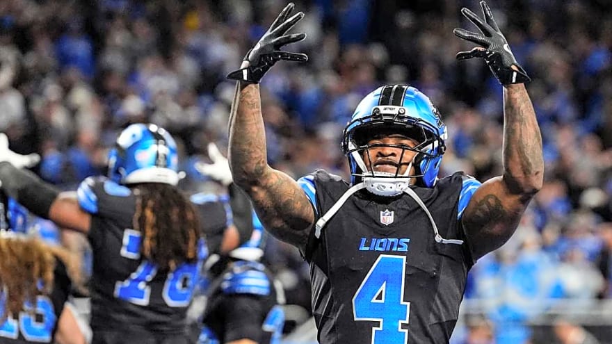 Welcome to the Detroit Lions&#39; biggest and most important week of the season