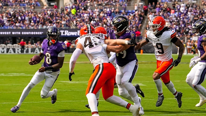 The perfect plan to prepare for Lamar Jackson exists, but the Lions probably won&#39;t do it