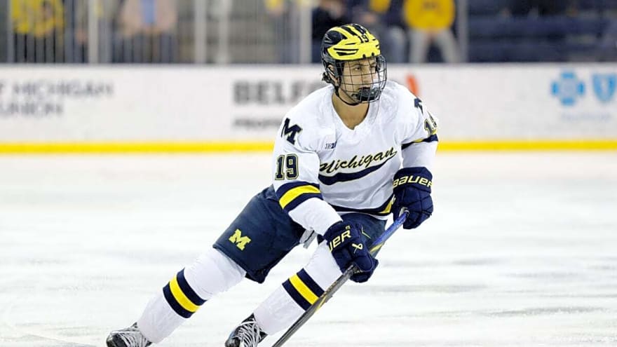 Canadiens Prospect Michael Hage Could Finish His Season in Montreal