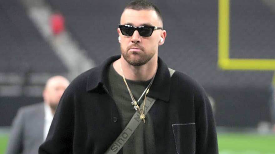 Travis Kelce’s Behavior Toward Super Bowl Players Draws Attention