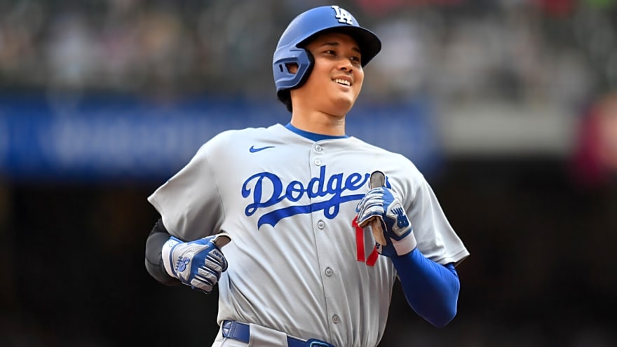 Yankees Legend Couldn&#39;t Lie About His Feelings on Shohei Ohtani After Watching Him Hit