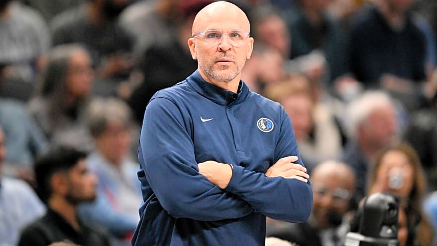 Mavericks Announce Decision on Player After 27-Point G League Game