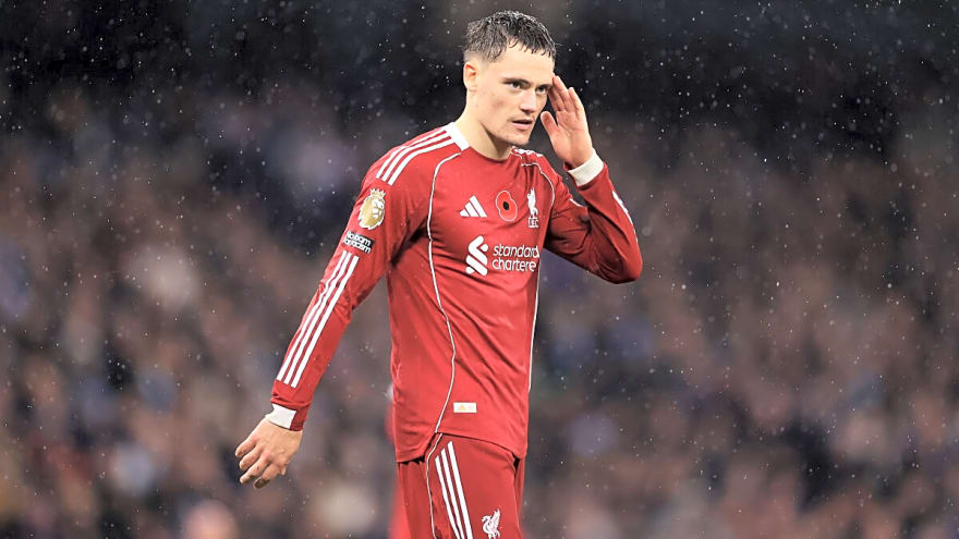 Real Madrid Could Solve Liverpool’s Florian Wirtz Problem With Swap Deal