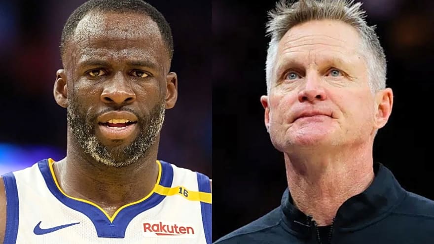 Warriors Insider Reveals Real Reason Behind Draymond Green, Steve Kerr Argument