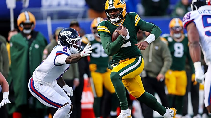 Packers have intriguing quarterback decision on the horizon that could massively influence their roster-building plans