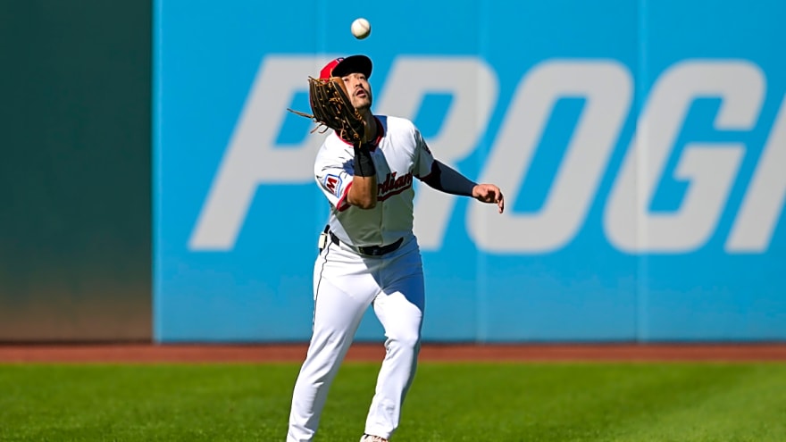 Guardians' All-Star Gets Honest on Unexpected Change