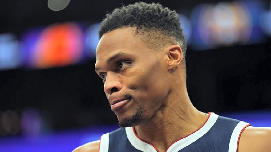 Kings Announce Russell Westbrook Career Milestone in 18th NBA Season