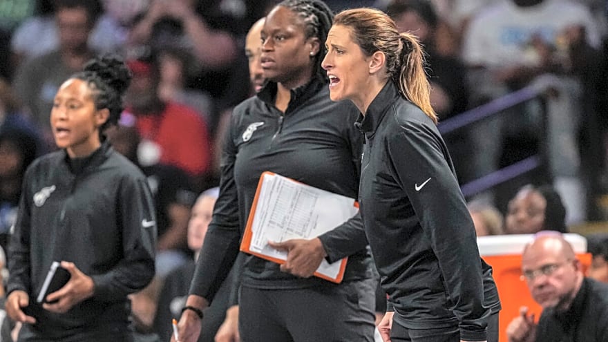 Stephanie White Sends Strong Message After WNBA Player Temporarily Leaves Team