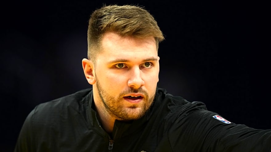 Why Is Luka Doncic Not Playing Tonight vs Raptors? Explaining Lakers Star’s Departure to Slovenia for Personal Reasons