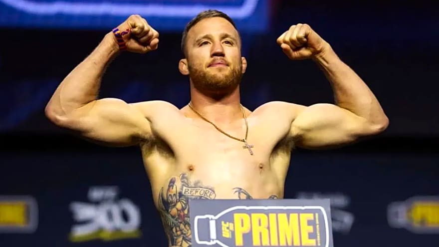 When Will Justin Gaethje Fight Ilia Topuria? UFC Lightweight Champion’s Return Timeline