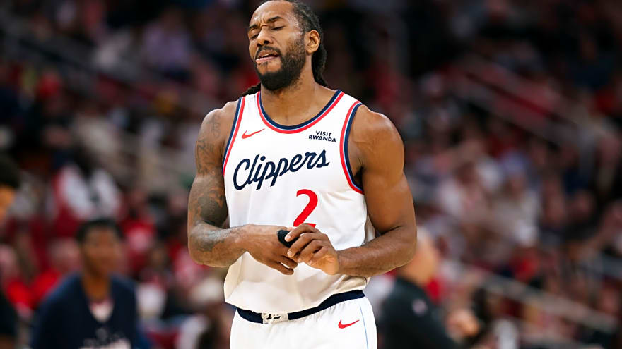 Clippers, Kawhi Leonard Investigation Update Emerges Before NBA All-Star Game