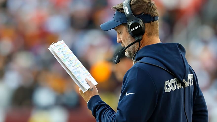 Dallas Cowboys on track to receive a belated lump of coal following win on Christmas Day