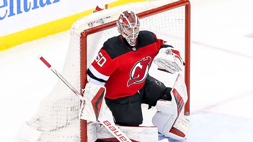 Devils News & Rumors: Silayev Situation, Daws’ Record & Gritsyuk’s Injury