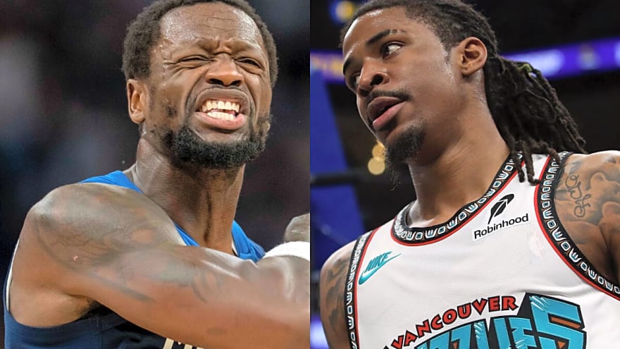 Timberwolves Awaiting Ja Morant Update Amid Julius Randle Rumors