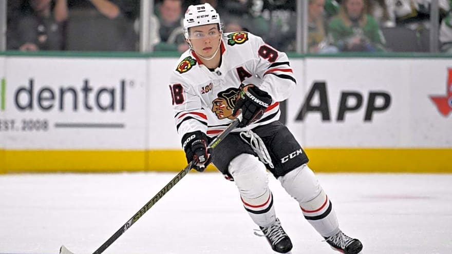 2026-27 Season Is Incredibly Important for the Blackhawks & Kyle Davidson