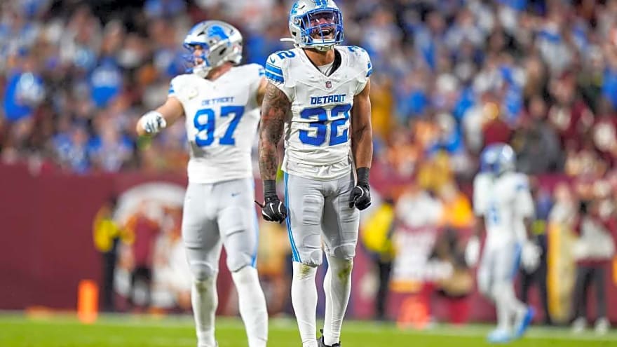 The new surgery that could potentially have Brian Branch back with the Lions for week 1 of the 2026 season