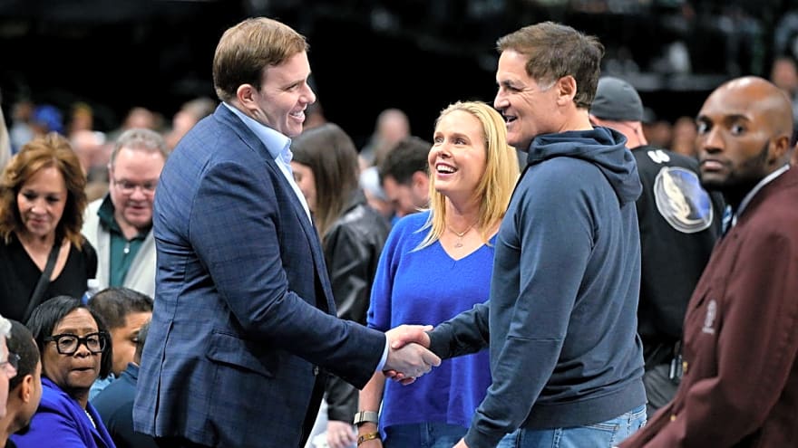 Mark Cuban Publicly Calls Out Jason Kidd for Luka Doncic Trade After Admitting Regret Over Mavs Sale