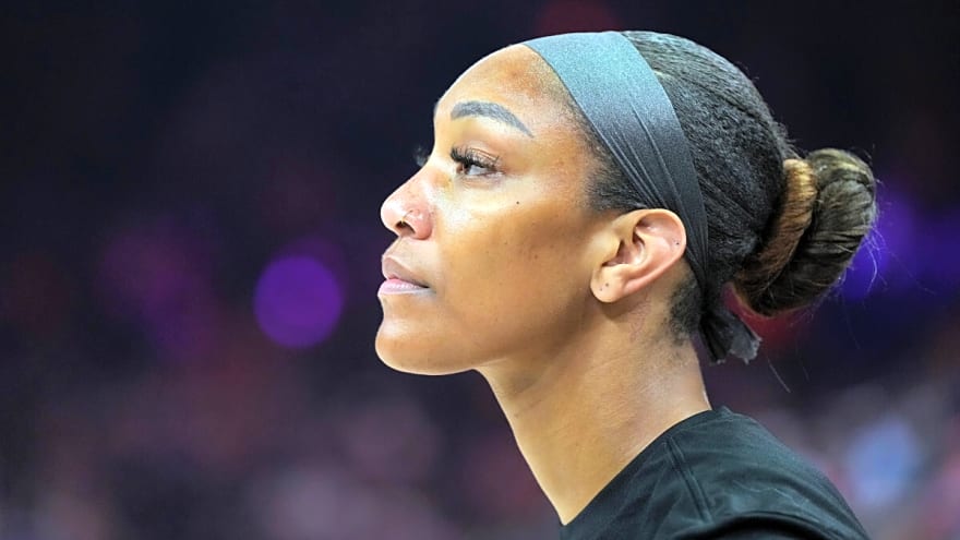 WNBA MVP Admits What She Doesn’t Do With Boyfriend Bam Adebayo