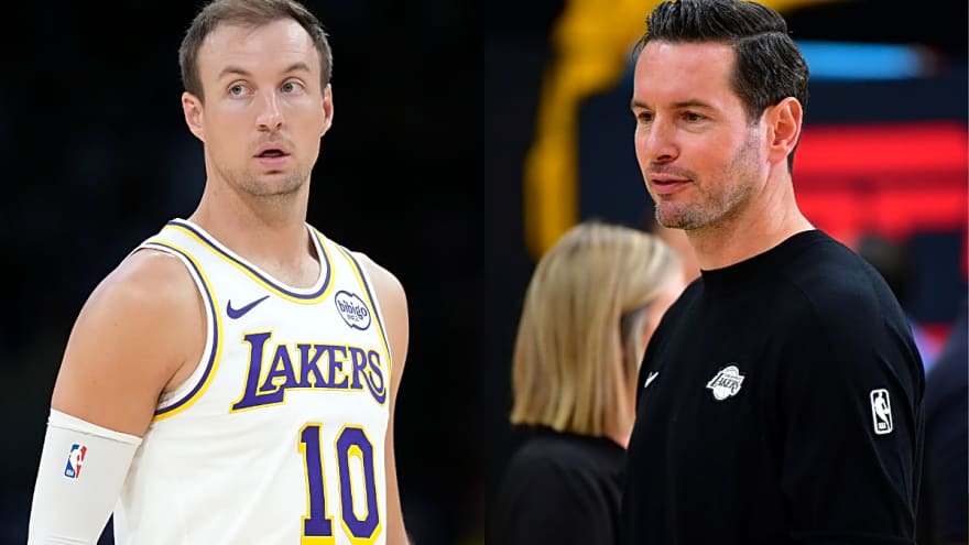 'White Guy That Shoots Threes': JJ Redick Offers Candid Take On Luke Kennard Stereotype After Warriors Performance