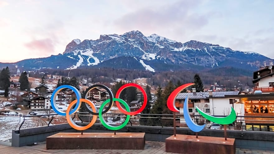 It's a Race Against the Clock for Italy's Winter Olympics