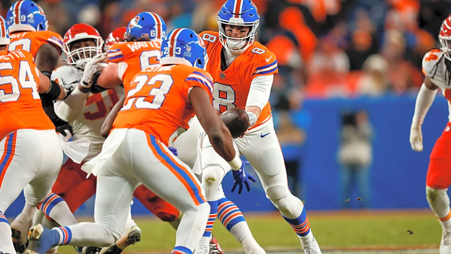 Top games to watch as a Chiefs fan in Week 10 with Kansas City on its bye