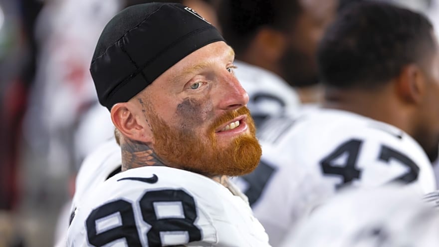 Maxx Crosby just sent a scary message to the rest of the NFL that should end any speculation about his future