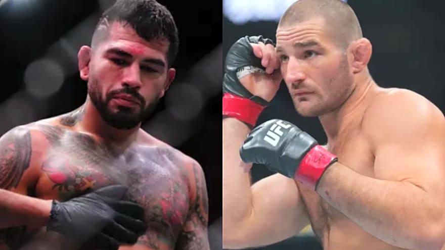 'It Was Horrible': Anthony Hernandez Issues Painful Medical Update Ahead of Sean Strickland Fight at UFC Houston