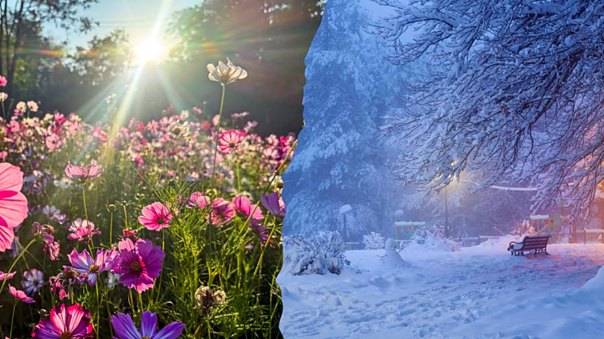 Flowers or Snowdrifts? The Old Farmer's Almanac Reveals Spring 2026 Forecast