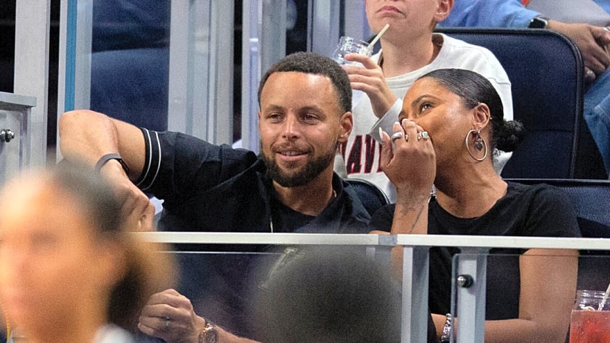Ayesha Curry Reacts to Claims Steph Curry Wasn’t Her Type